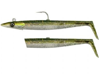 Savage Gear Sandeel V2 12cm 22g 2 Plus 1 Sinking Lure - 